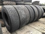 Opony ciężarowe 315/80R22.5 MICHELIN X MULTIWAY 3D XDE / 10-14mm