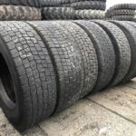  Opony ciężarowe 315/80R22.5 MICHELIN X MULTIWAY 3D XDE / 10-14mm