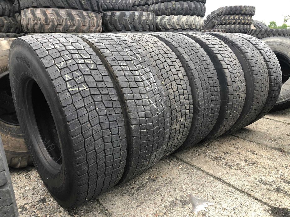 Opony ciężarowe 315/80R22.5 MICHELIN X MULTIWAY 3D XDE / 10-14mm Opony ciężarowe 315/80R22.5 MICHELIN X MULTIWAY 3D XDE / 10-14mm