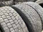 Opony ciężarowe 315/80R22.5 MICHELIN X MULTIWAY 3D XDE / 10-14mm