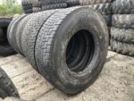 Opony ciężarowe 315/80R22.5 MICHELIN X MULTIWAY 3D XDE / 10-14mm