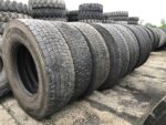 Opony ciężarowe 315/80R22.5 MICHELIN X MULTIWAY 3D XDE / 8-12mm