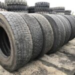  Opony ciężarowe 315/80R22.5 MICHELIN X MULTIWAY 3D XDE / 8-12mm