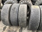 Opony ciężarowe 315/80R22.5 MICHELIN X MULTIWAY 3D XDE / 8-12mm