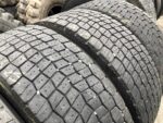 Opony ciężarowe 315/80R22.5 MICHELIN X MULTIWAY 3D XDE / 8-12mm