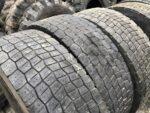 Opony ciężarowe 315/80R22.5 MICHELIN X MULTIWAY 3D XDE / 8-12mm
