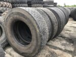 Opony ciężarowe 315/80R22.5 MICHELIN X MULTIWAY 3D XDE / 8-12mm