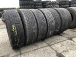 Opony ciężarowe 315/80R22.5 MICHELIN X MULTIWAY 3D XDE / 6-8mm
