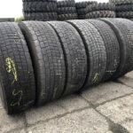  Opony ciężarowe 315/80R22.5 MICHELIN X MULTIWAY 3D XDE / 6-8mm