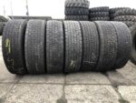 Opony ciężarowe 315/80R22.5 MICHELIN X MULTIWAY 3D XDE / 6-8mm