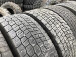 Opony ciężarowe 315/80R22.5 MICHELIN X MULTIWAY 3D XDE / 6-8mm