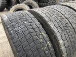 Opony ciężarowe 315/80R22.5 MICHELIN X MULTIWAY 3D XDE / 6-8mm