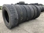 Opony ciężarowe 315/80R22.5 MICHELIN X MULTIWAY 3D XDE / 7-9mm