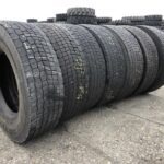 Opony ciężarowe 315/80R22.5 MICHELIN X MULTIWAY 3D XDE / 7-9mm