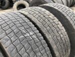 Opony ciężarowe 315/80R22.5 MICHELIN X MULTIWAY 3D XDE / 7-9mm