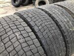 Opony ciężarowe 315/80R22.5 MICHELIN X MULTIWAY 3D XDE / 7-9mm