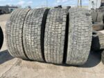 Opony ciężarowe 315/80R22.5 MICHELIN X MULTIWAY 3D XDE / 9-13mm