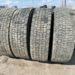  Opony ciężarowe 315/80R22.5 MICHELIN X MULTIWAY 3D XDE / 9-13mm