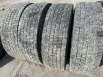 Opony ciężarowe 315/80R22.5 MICHELIN X MULTIWAY 3D XDE / 9-13mm