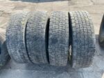 Opony ciężarowe 315/80R22.5 MICHELIN X MULTIWAY 3D XDE / 9-13mm