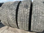 Opony ciężarowe 315/80R22.5 MICHELIN X MULTIWAY 3D XDE / 9-13mm