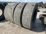 Opony ciężarowe 315/80R22.5 MICHELIN X MULTIWAY 3D XDE / 9-13mm