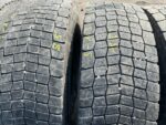 Opony ciężarowe 315/80R22.5 MICHELIN X MULTIWAY 3D XDE / 9-13mm