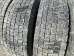 Opony ciężarowe 315/80R22.5 MICHELIN X MULTIWAY 3D XDE / 9-13mm