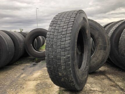 Opony ciężarowe 315/80R22.5 MICHELIN X MULTIWAY 3D XDE / 6-10mm