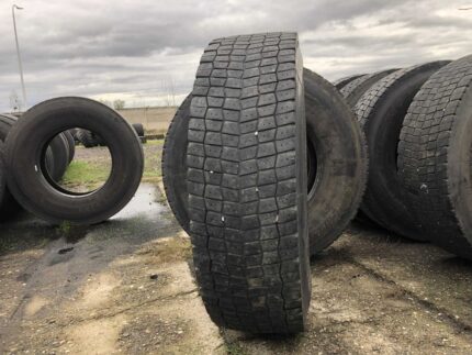 Opony ciężarowe 315/80R22.5 MICHELIN X MULTIWAY 3D XDE / 6-10mm