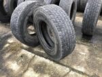 Opony ciężarowe 315/80R22.5 MICHELIN X MULTIWAY 3D XDE / 6-10mm