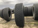Opony ciężarowe 315/80R22.5 MICHELIN X MULTIWAY 3D XDE / 11-13mm