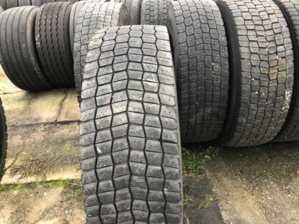 Opony ciężarowe 315/80R22.5 MICHELIN X MULTIWAY 3D XDE / 10-11mm