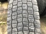 Opony ciężarowe 315/80R22.5 MICHELIN X MULTIWAY 3D XDE / 10-11mm