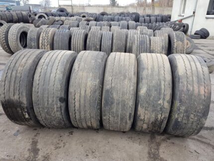  Opony ciężarowe 385/65R22.5 GITI GTL919 / 4-6mm