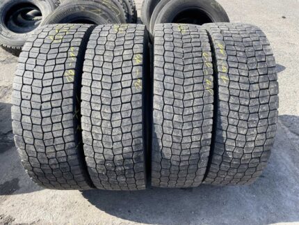  Opony ciężarowe 315/80R22.5 MICHELIN X MULTIWAY 3D XDE / 10-11mm