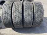 Opony ciężarowe 315/80R22.5 MICHELIN X MULTIWAY 3D XDE / 10-11mm