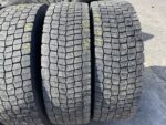 Opony ciężarowe 315/80R22.5 MICHELIN X MULTIWAY 3D XDE / 10-11mm