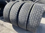 Opony ciężarowe 315/80R22.5 MICHELIN X MULTIWAY 3D XDE / 10-11mm