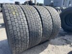 Opony ciężarowe 315/80R22.5 MICHELIN X MULTIWAY 3D XDE / 10-11mm
