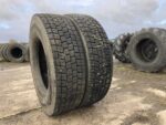 Opony ciężarowe 315/80R22.5 MICHELIN RECAMIC XW4S / 17mm