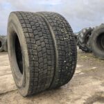  Opony ciężarowe 315/80R22.5 MICHELIN RECAMIC XW4S / 17mm