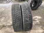 Opony ciężarowe 315/80R22.5 MICHELIN RECAMIC XW4S / 17mm