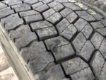 Opony ciężarowe 315/80R22.5 MICHELIN RECAMIC XW4S / 17mm