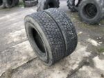 Opony ciężarowe 315/80R22.5 MICHELIN RECAMIC XW4S / 17mm