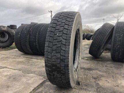  Opony ciężarowe 315/80R22.5 MICHELIN RECAMIC XW4S / 13mm