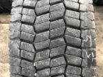 Opony ciężarowe 315/80R22.5 MICHELIN RECAMIC XW4S / 13mm