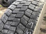 Opony ciężarowe 315/80R22.5 MICHELIN RECAMIC XW4S / 13mm