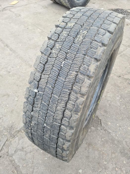 Opony ciężarowe 315/80R22.5 MICHELIN ICE GRIP XDW / 11-13mm Opony ciężarowe 315/80R22.5 MICHELIN ICE GRIP XDW / 11-13mm