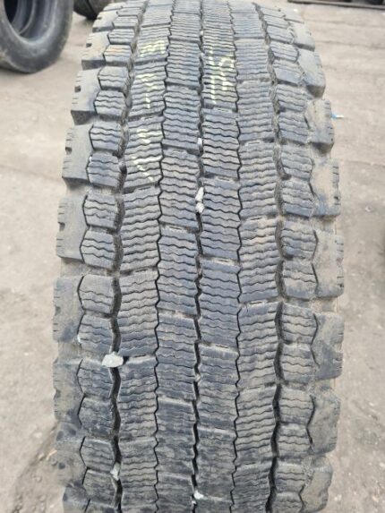 Opony ciężarowe 315/80R22.5 MICHELIN ICE GRIP XDW / 11-13mm